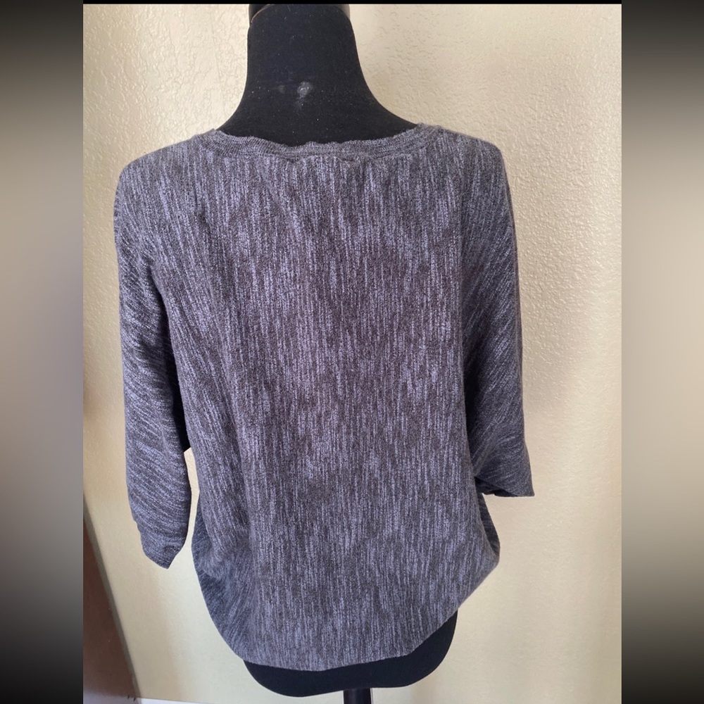 Dkny Jeans Womens Sweater Top